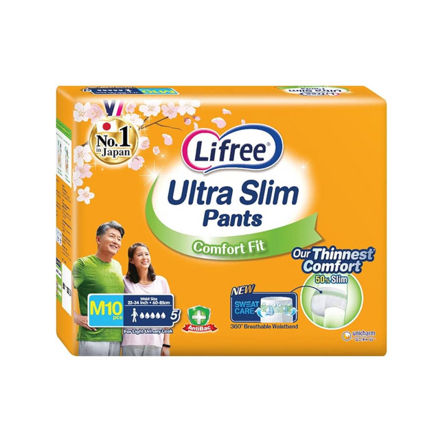 Lifree Ultra Slim Pants