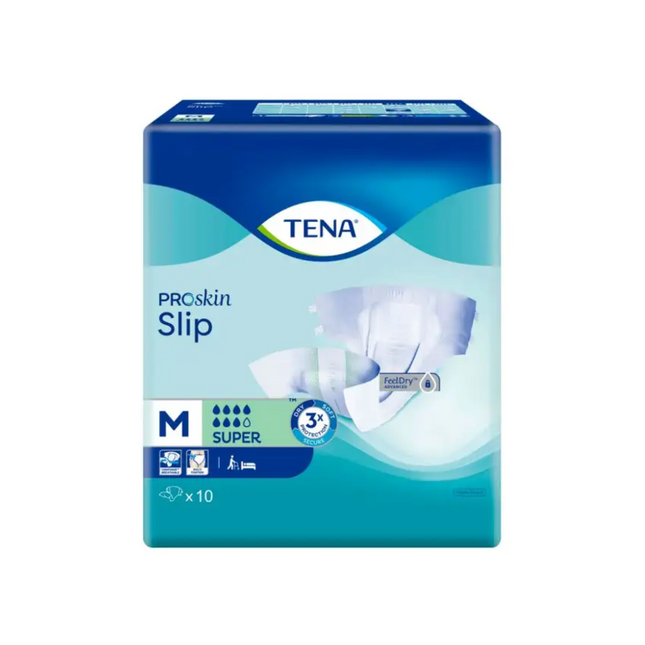 Tena Proskin Slip Super